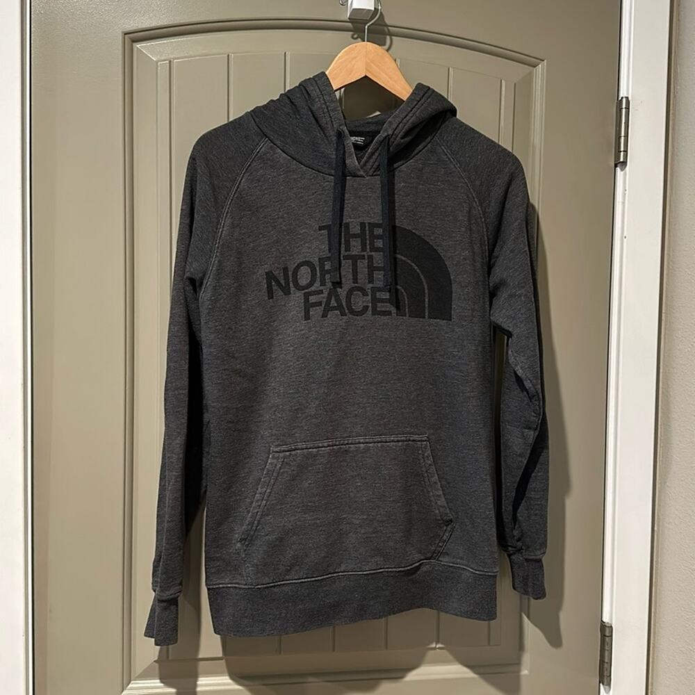 THE NORTH FACE Half Dome Logo Hoodie sz M